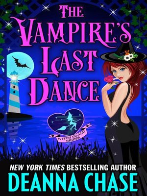 cover image of The Vampire's Last Dance